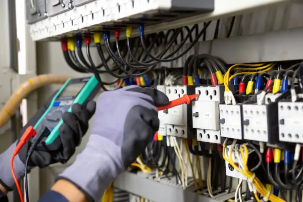Instalaciones eléctricas