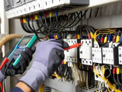 Instalaciones eléctricas