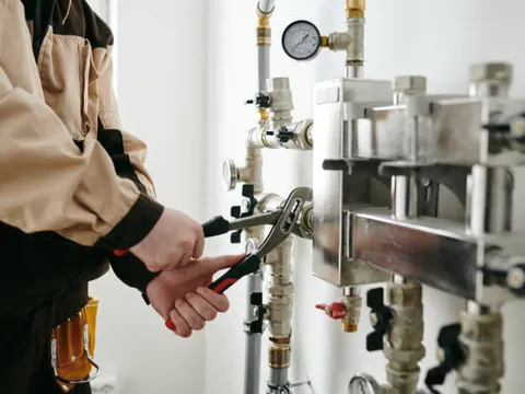 Fluidos e instalaciones auxiliares